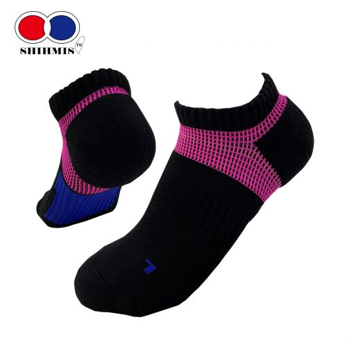 抗菌除臭腳踝束縛足弓支撑機能船型襪